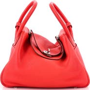 Pre-Owned Hermes Lindy Bag Clemence 30