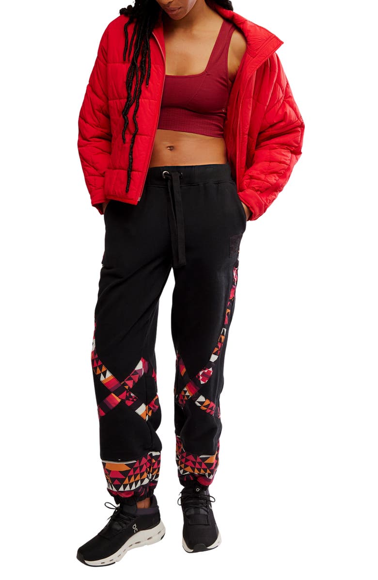 Free People Snow Flow Joggers, Alternate, color, 