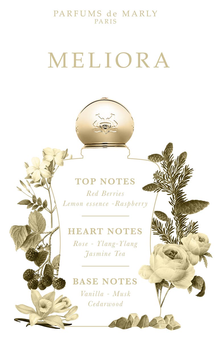 Parfums de Marly Meliora Eau de Parfum, Alternate, color, 