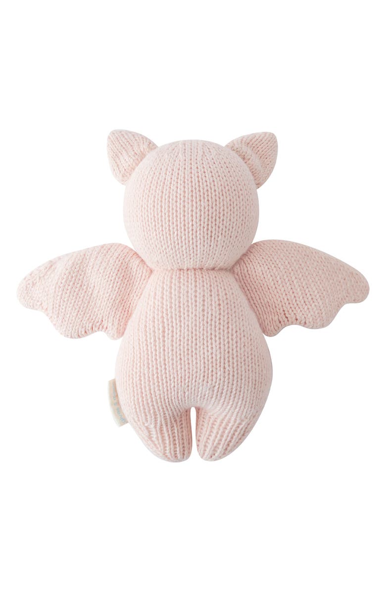 cuddle+kind Baby Bat Stuffed Animal, Alternate, color, Pink