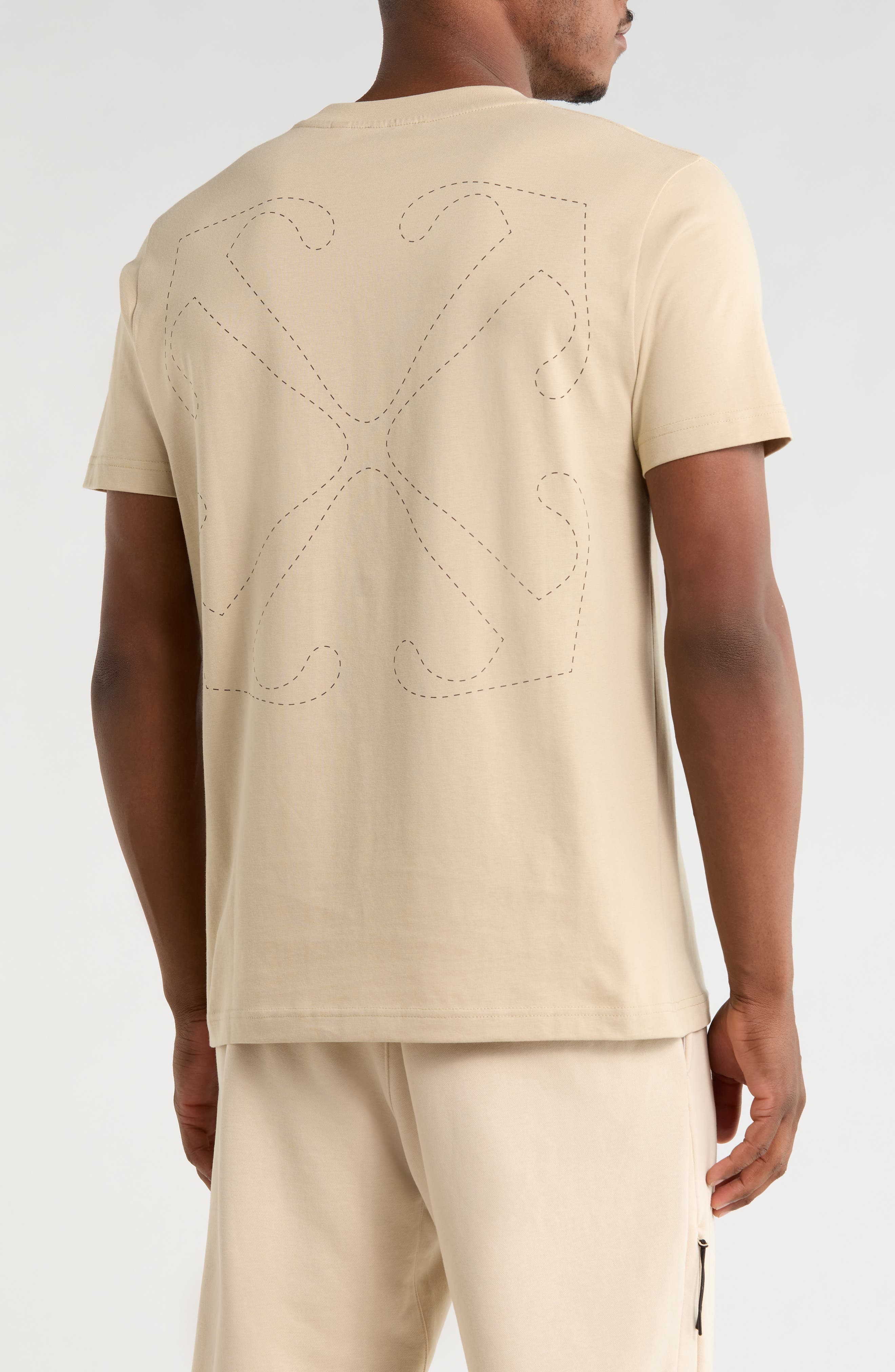 Arrow Skate Graphic T-Shirt - image 2