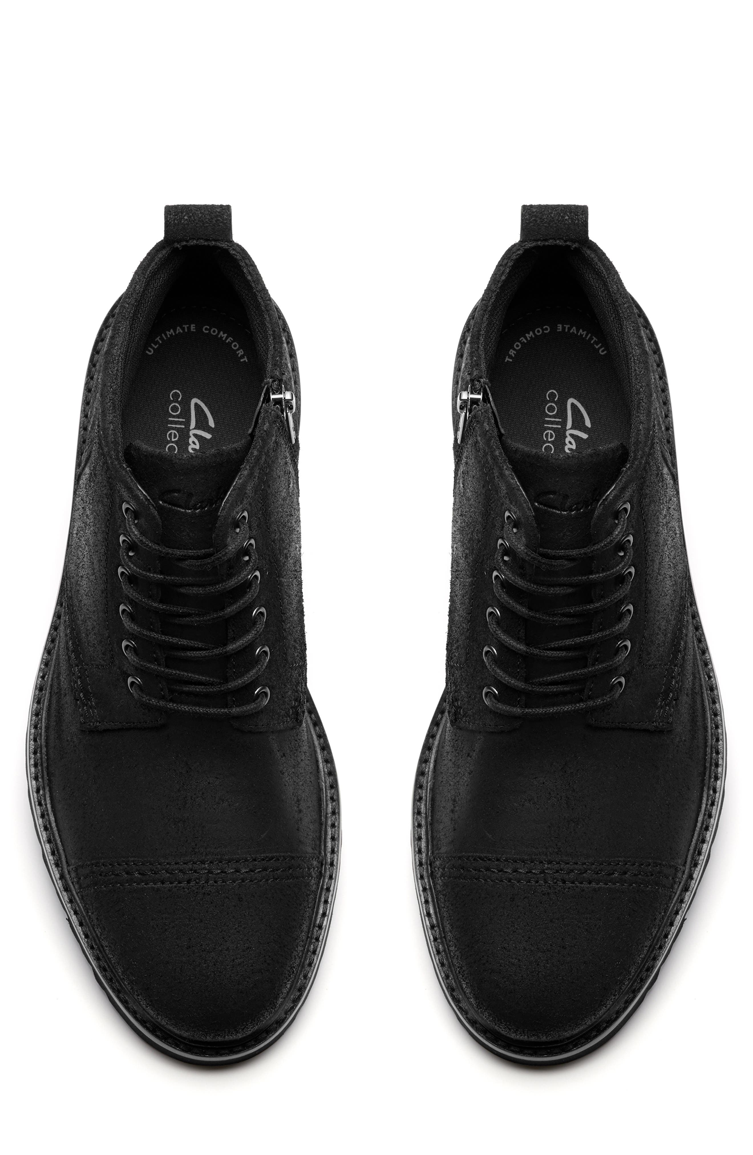 Weltridge Side Zip Boot