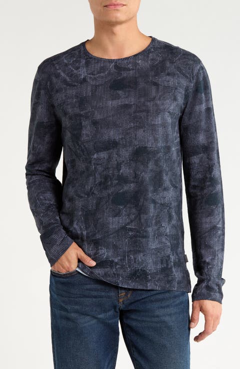 Parson Printed Long Sleeve T-shirt