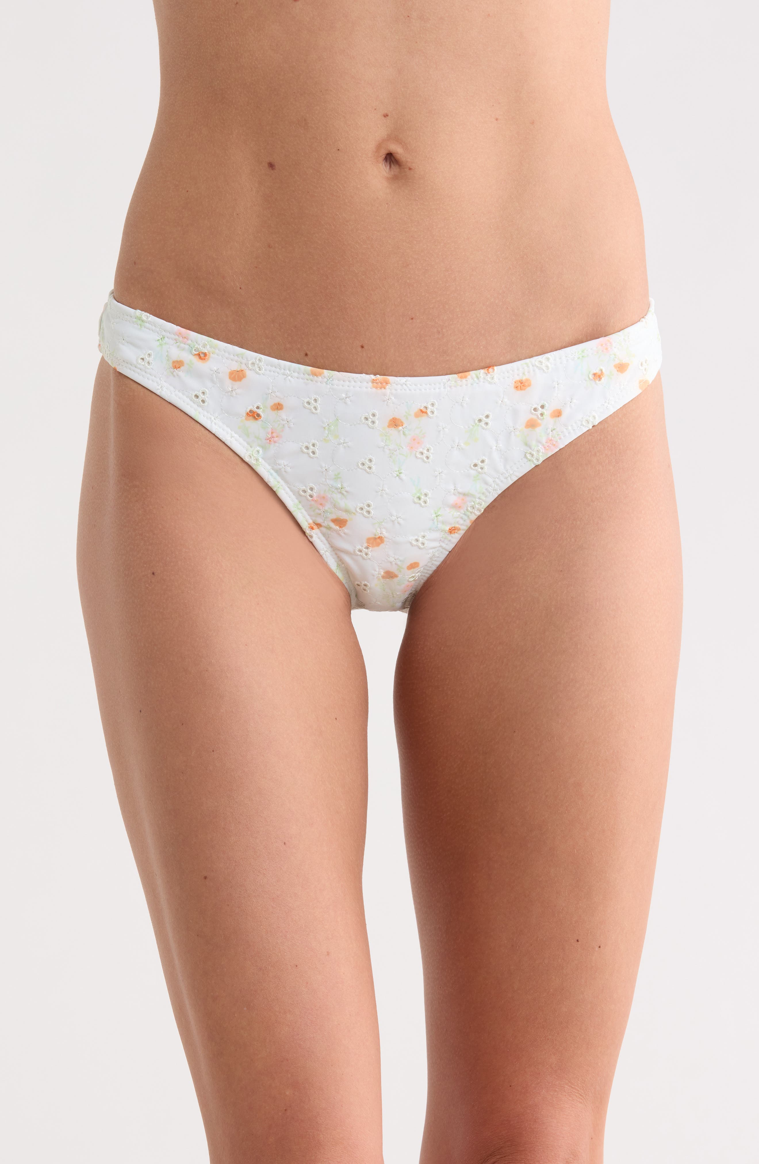 Dippin Daisys Nocturnal Cheeky Bikini Bottoms