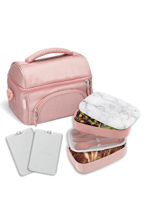 Deluxe Lunch 4-Piece Set