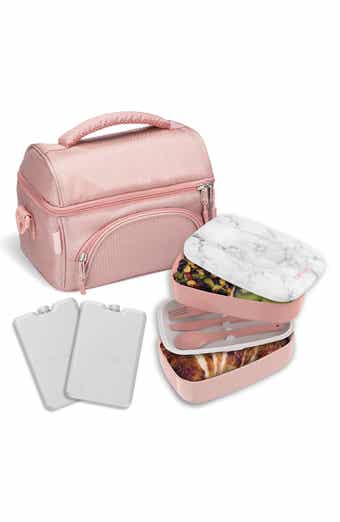 BENTGO Deluxe Lunch 4-Piece Set