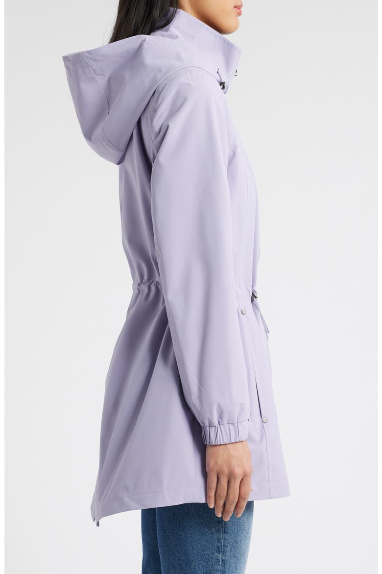 Hooded Jacket, Alternate, color, LILAC