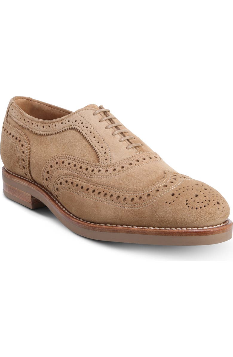 Allen Edmonds Neumok Wingtip, Main, color,