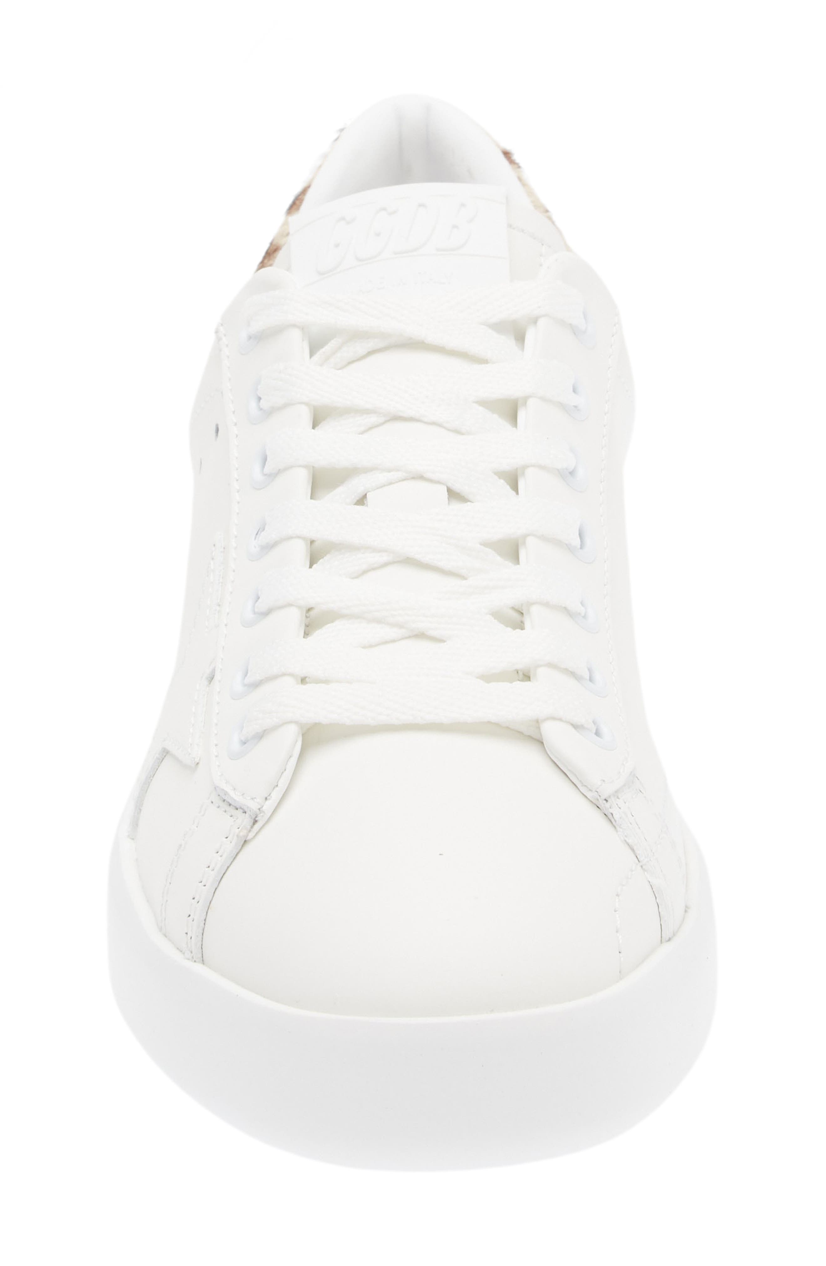 Golden Goose Purestar Sneaker, Alternate, color, 