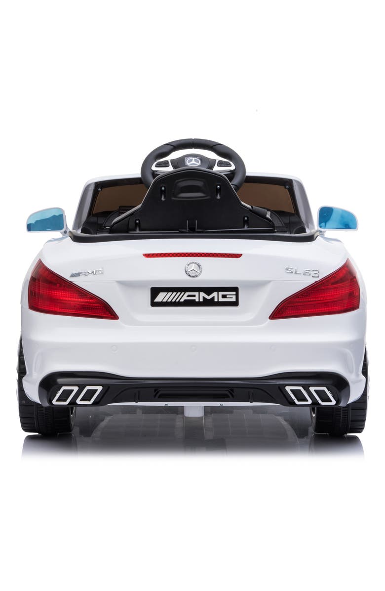 Best Ride on Cars Mercedes SL-63 Ride-On Toy Car, Alternate, color,