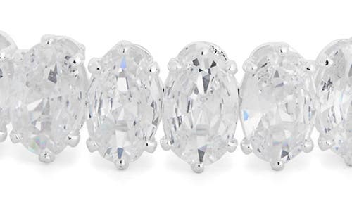 Tasha Cubic Zirconia Cuff Bracelet