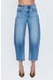 Eli Ankle Barrel Leg Jeans