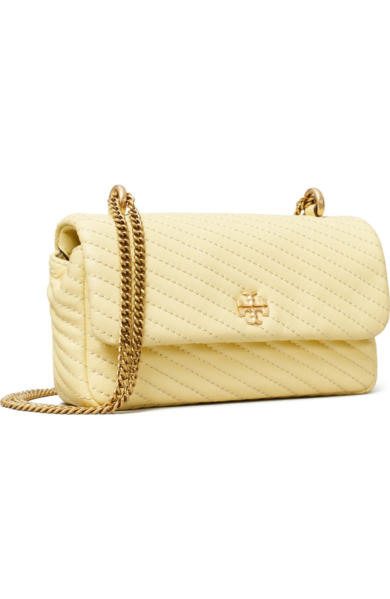 Tory Burch Mini Kira Quilted Shoulder Bag, Alternate, color,