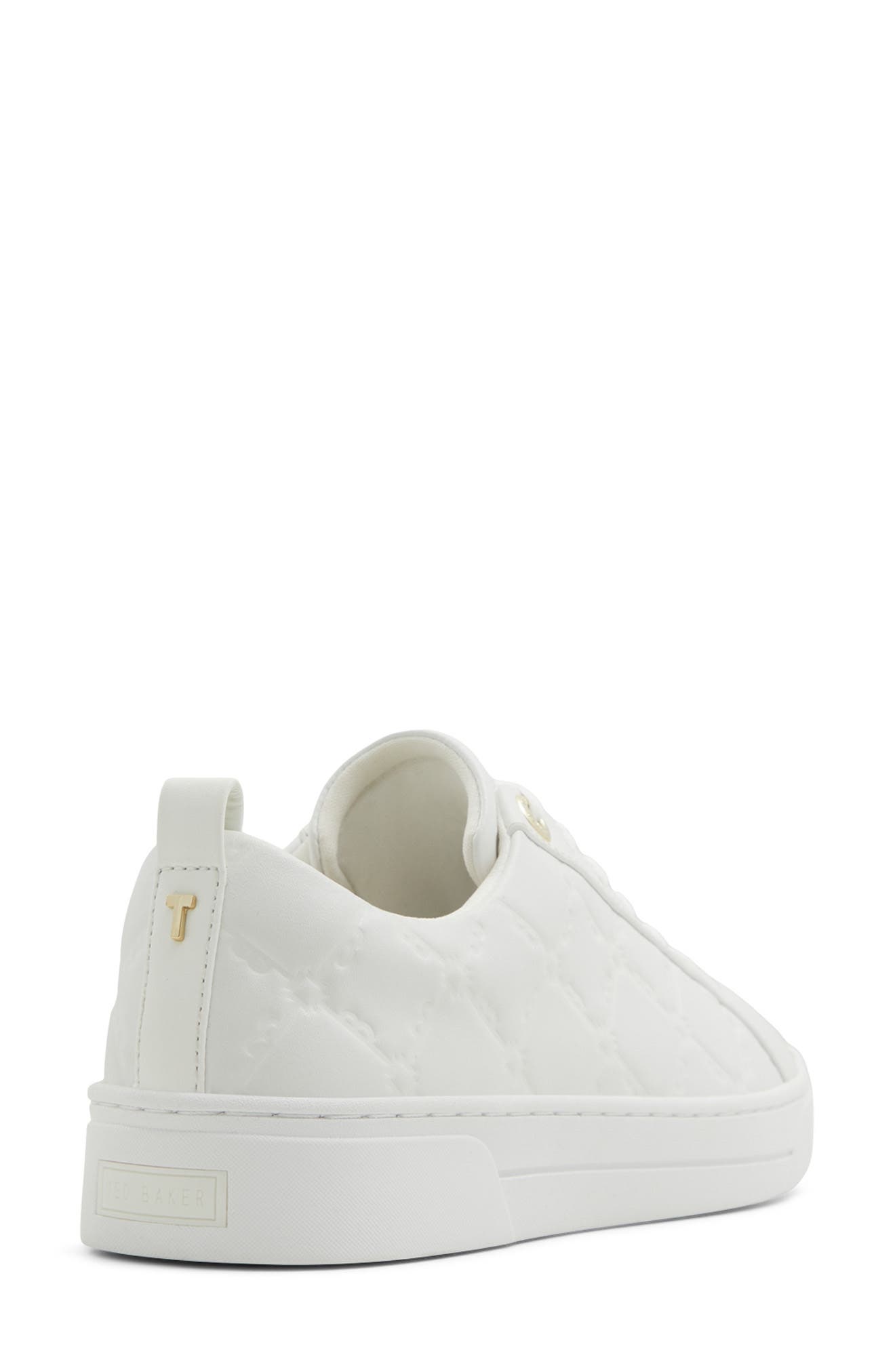 Madisson Sneaker, Alternate, color, OTHER WHITE