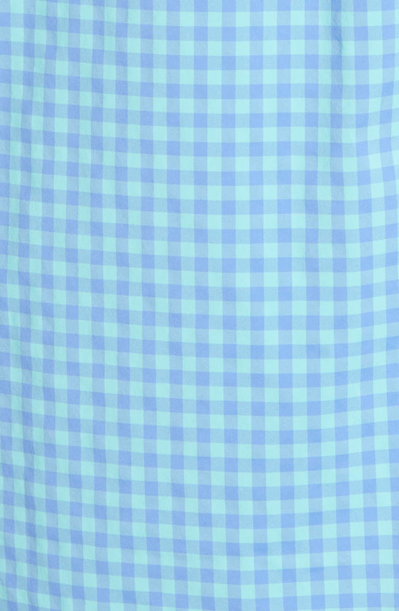 vineyard vines On-The-Go Classic Fit Gingham Button-Down Shirt, Alternate, color, 