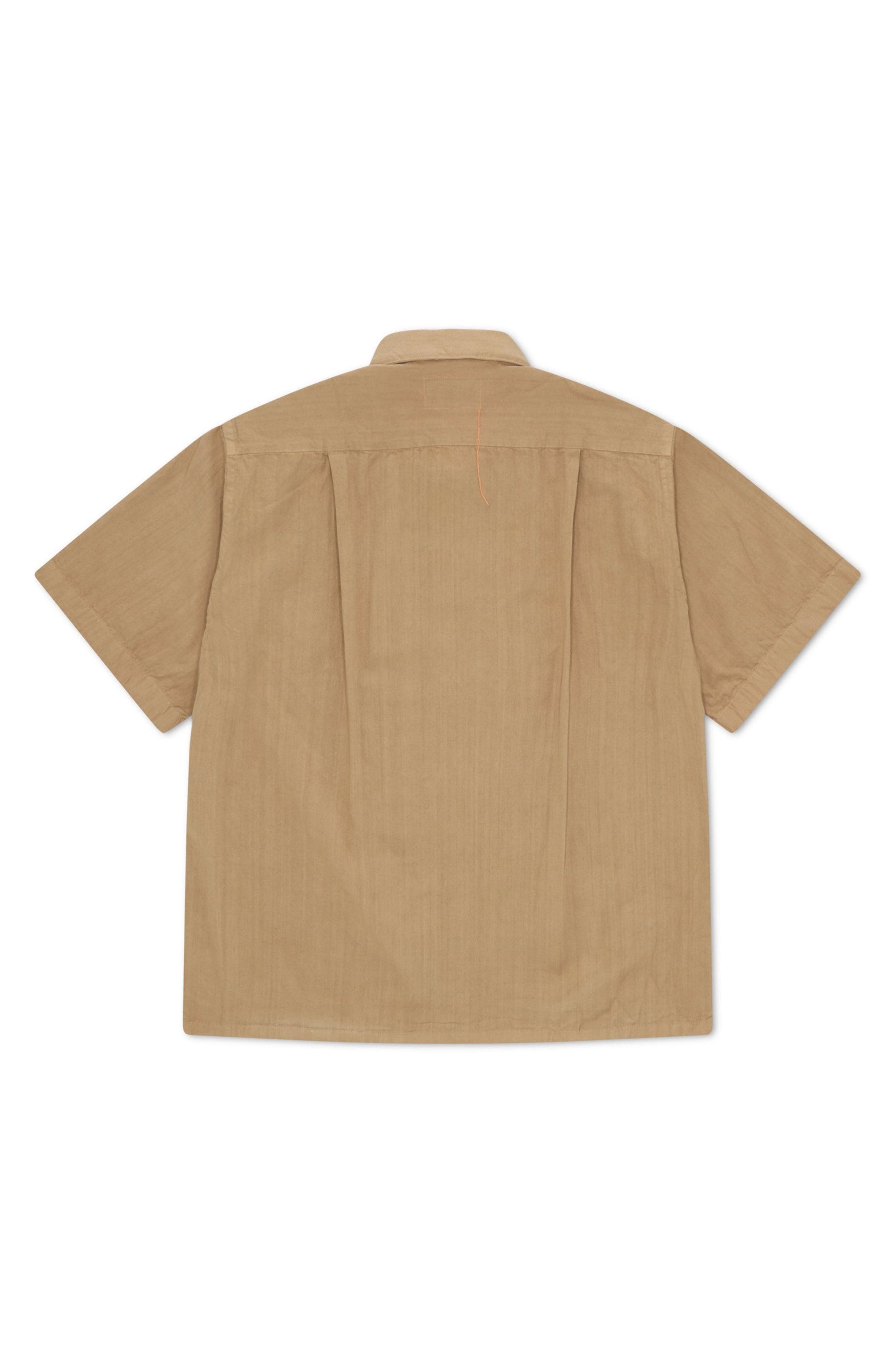 Bowling Inspired Short Sleeve Shirt - image 2
