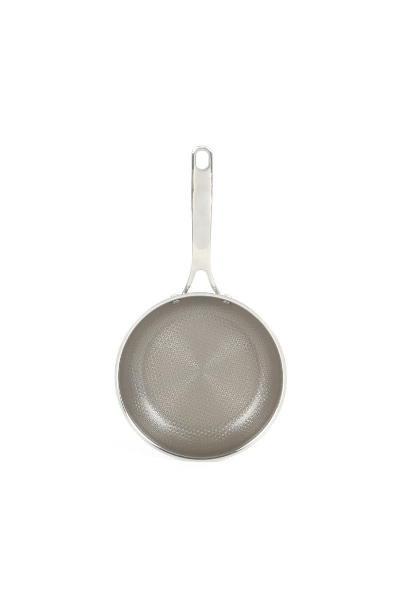 Badgley 10-Piece Nonstick Tri-Ply Cookware Set, Alternate, color, Stainless