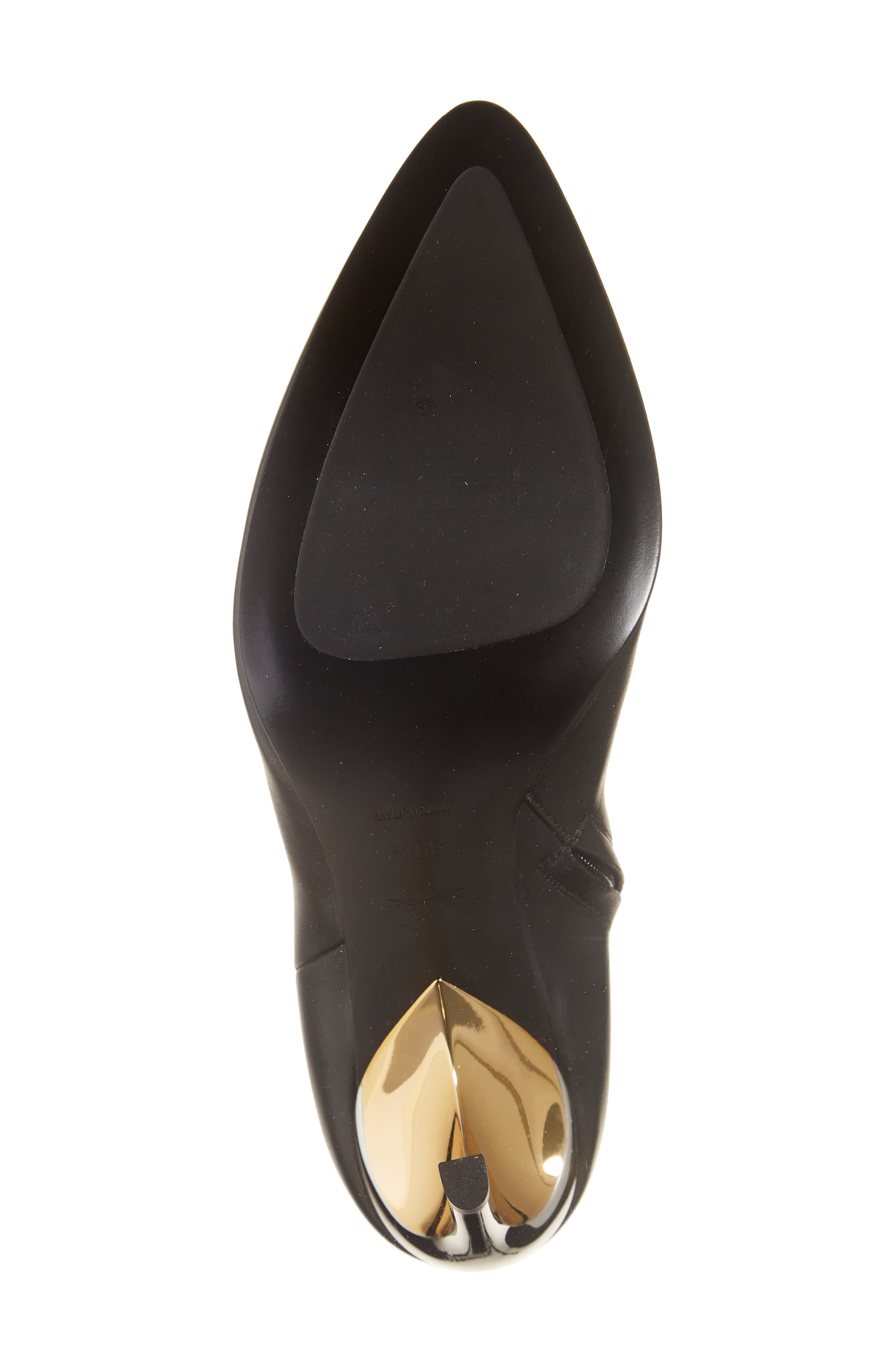 McQueen Armadillo Bootie, Alternate, color, 