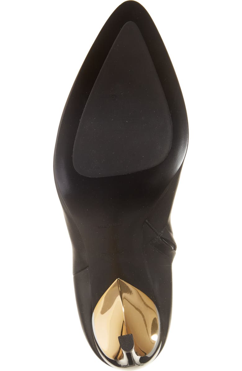 McQueen Armadillo Bootie, Alternate, color,