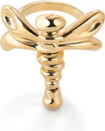 UNODE50 Dragonfly Shape Ring