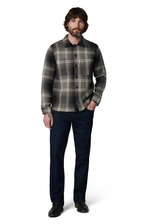 Joe's Leon Plaid Overshirt