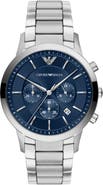 Emporio Armani Archetipo Chronograph Bracelet Watch, 43mm