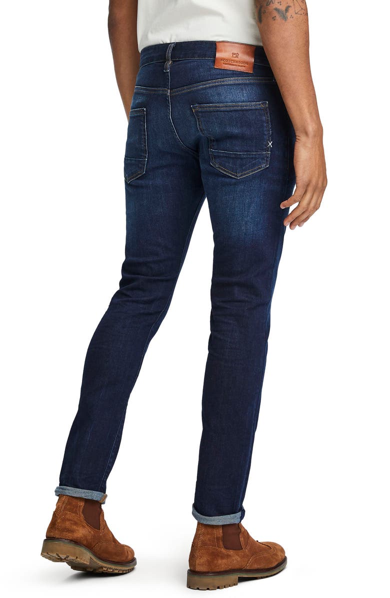 Scotch & Soda Ralston Slim Straight Leg Jeans, Alternate, color,