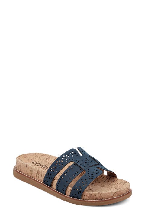 Fairren Slide Sandal (Women)