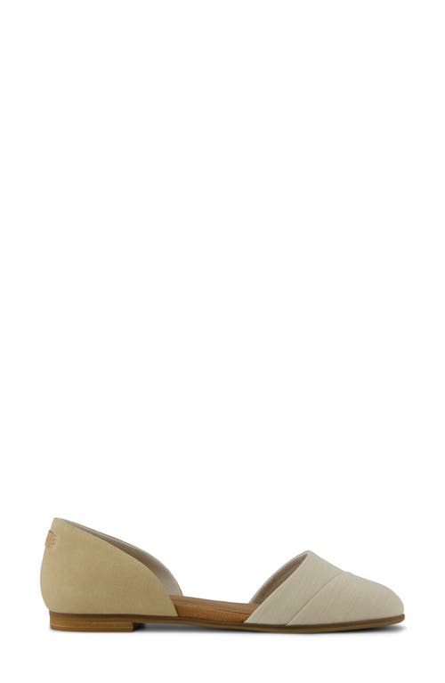 Toms Pointed Toe D'orsay Flat