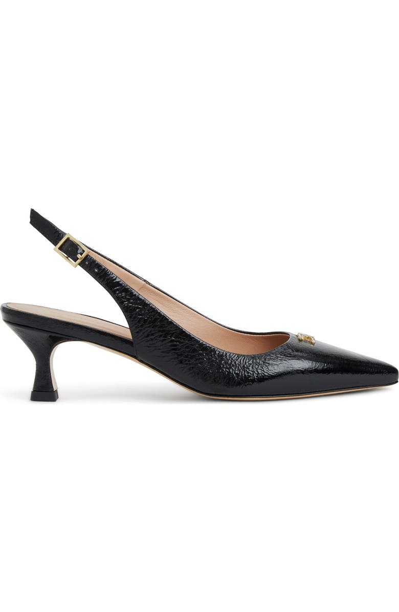 Bruno Magli Fiona Slingback Pointed Toe Pump, Alternate, color,