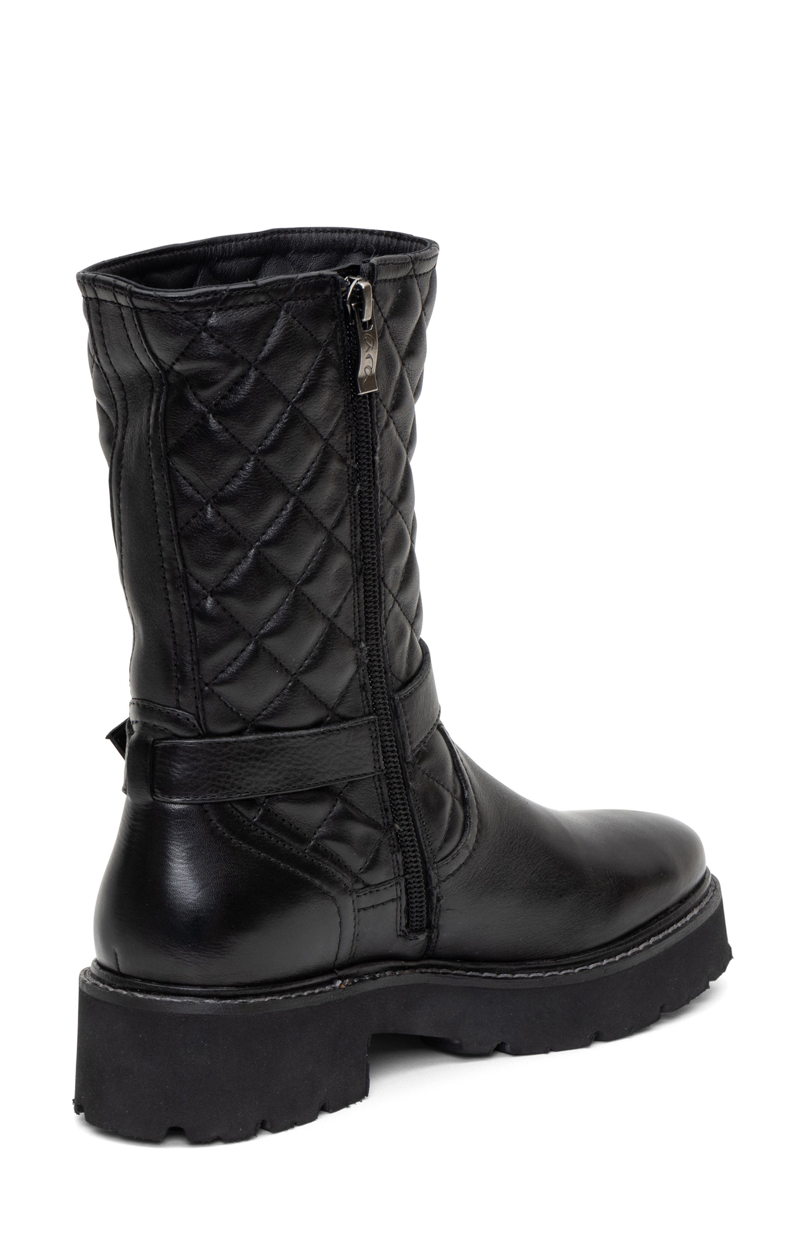 ara Bethesda Boot, Alternate, color, Black