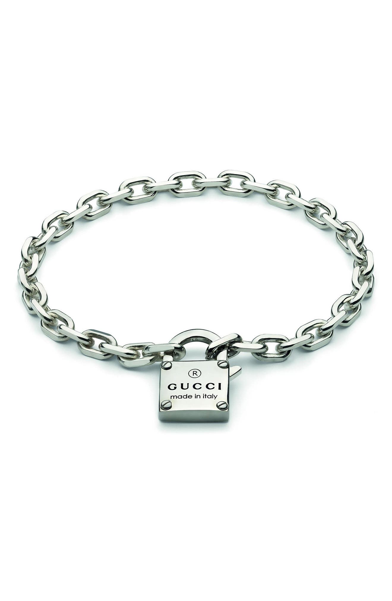 Trademark Lock Pendant Bracelet (Women) | Nordstrom