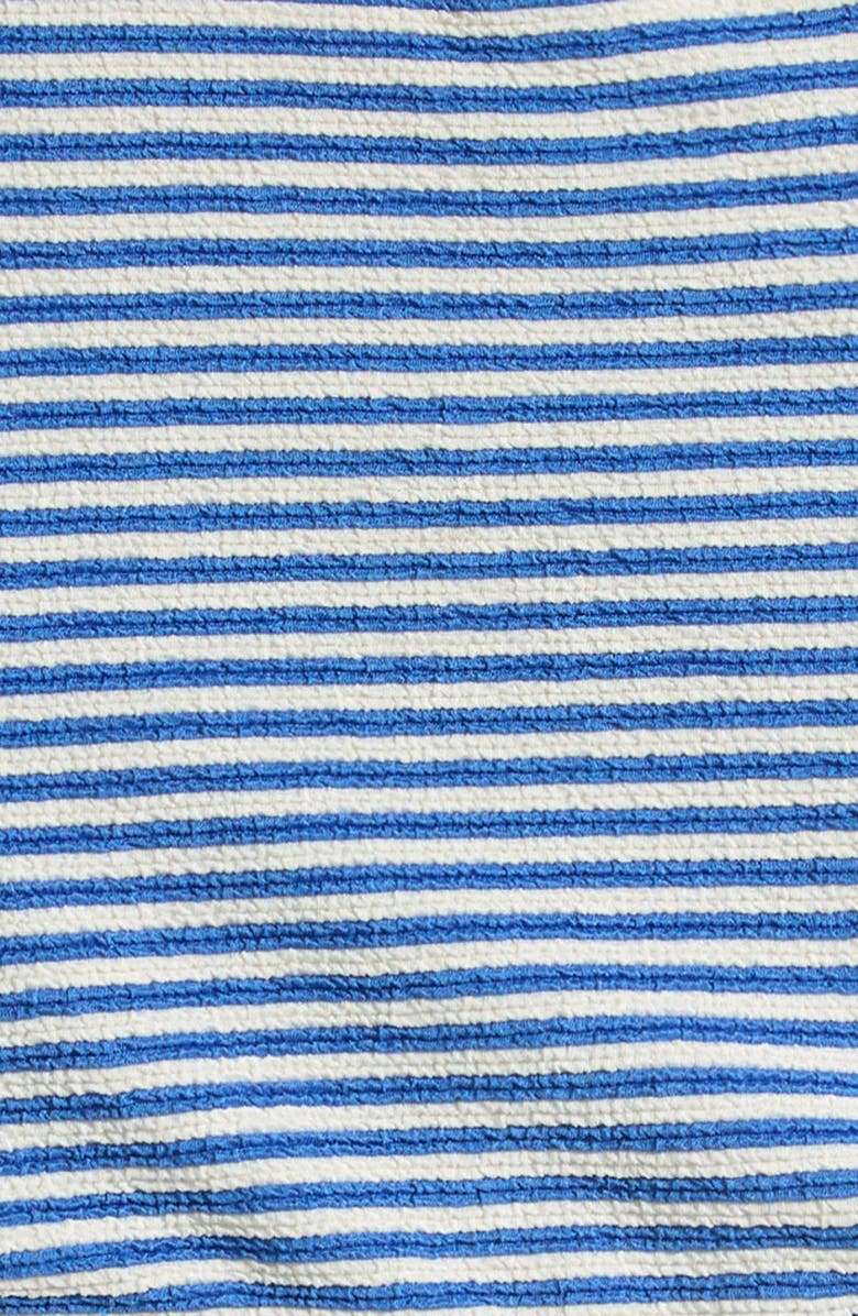 Shade Critters Kids' Stripe Two-Piece Swimsuit, Alternate, color, Blue