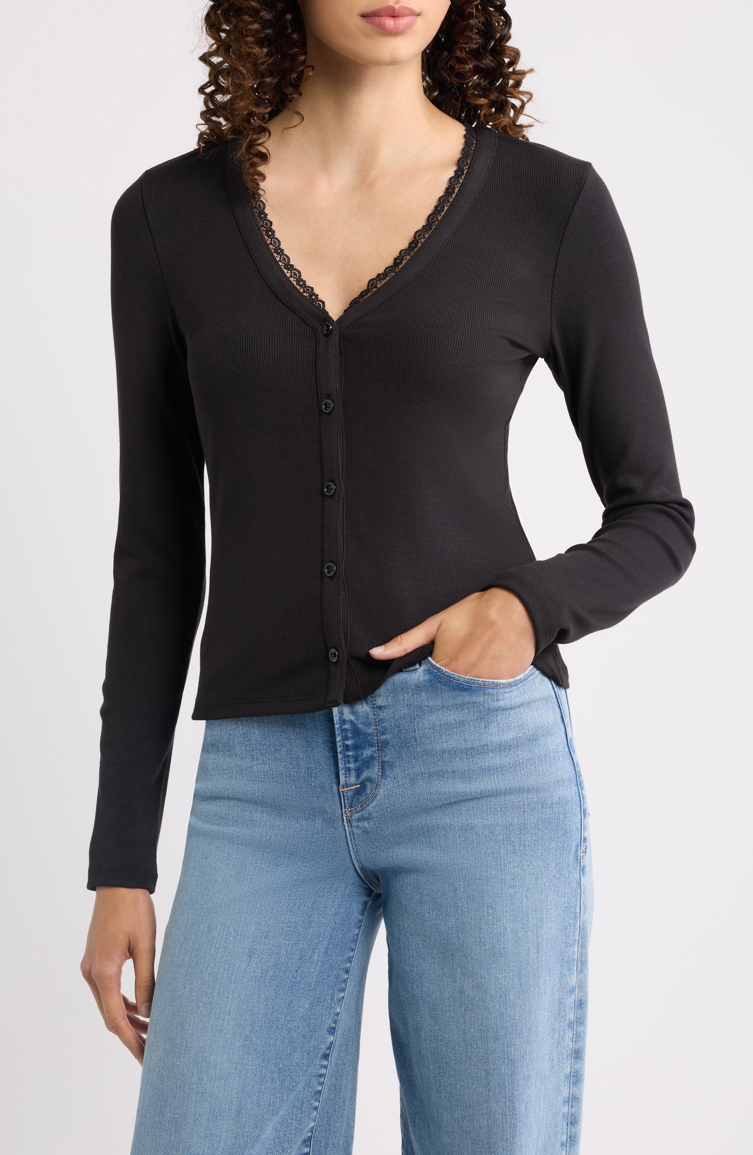 selected BLACK