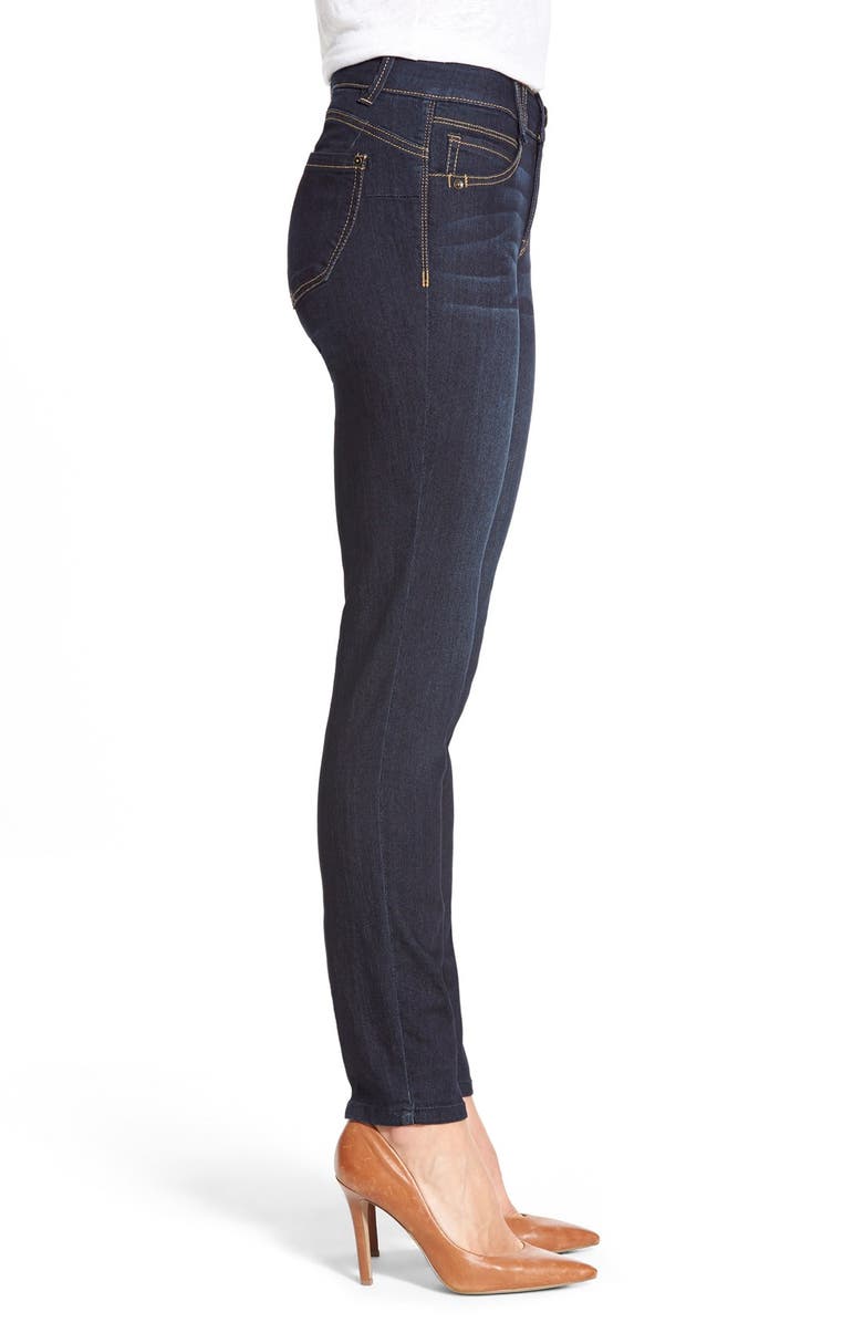 Wit & Wisdom 'Ab-solution' Stretch Skinny Jeans, Alternate, color, 