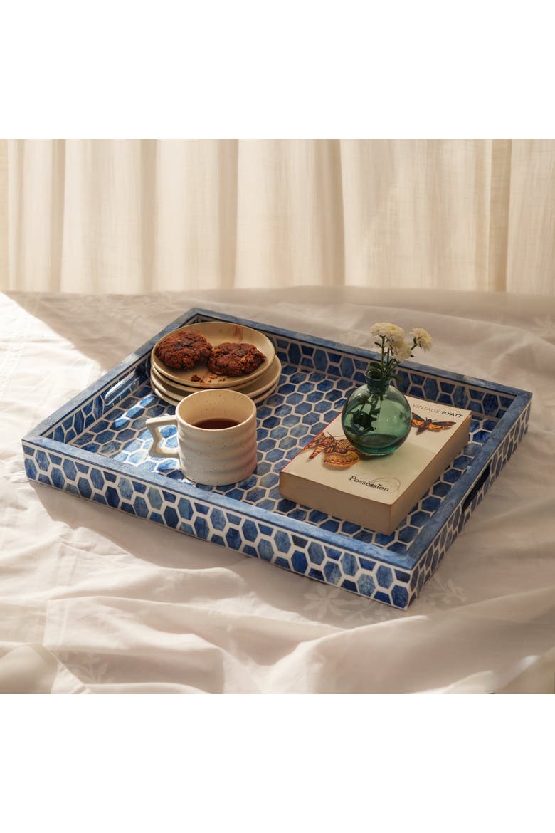 Gramercy Inlay Tray, Alternate, color, Gramercy