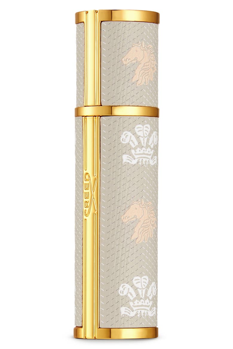 Refillable Travel Perfume Atomizer, Alternate, color, LIGHT GREY