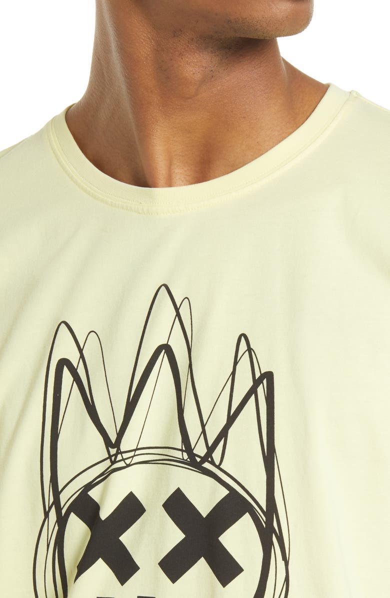 Cult of Individuality Shimuchan Men's Graphic Tee, Alternate, color, 