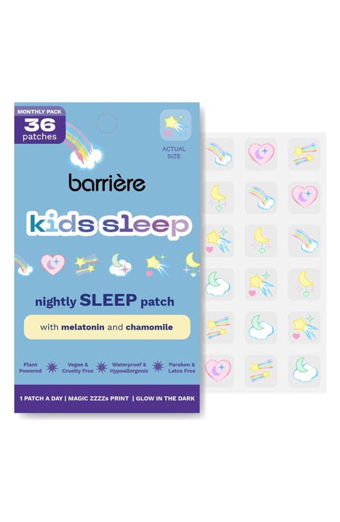 Kids' Magic Zzzs Sleep Patches