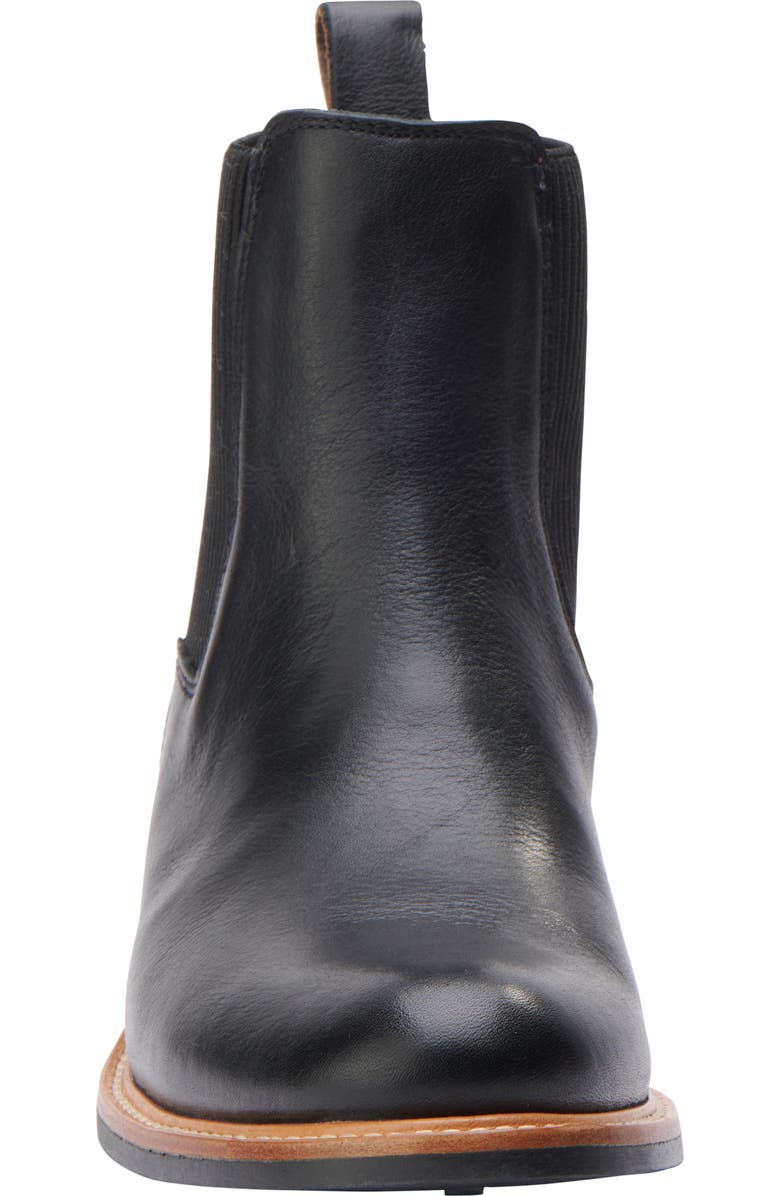 Nisolo Carmen Water Resistant Chelsea Boot, Alternate, color,