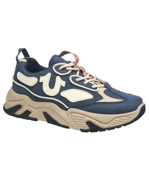 Jeremiah Horseshoe Logo Chunky Snearker