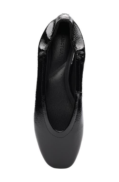 Sanctuary Gigi Ballet Flat In Black