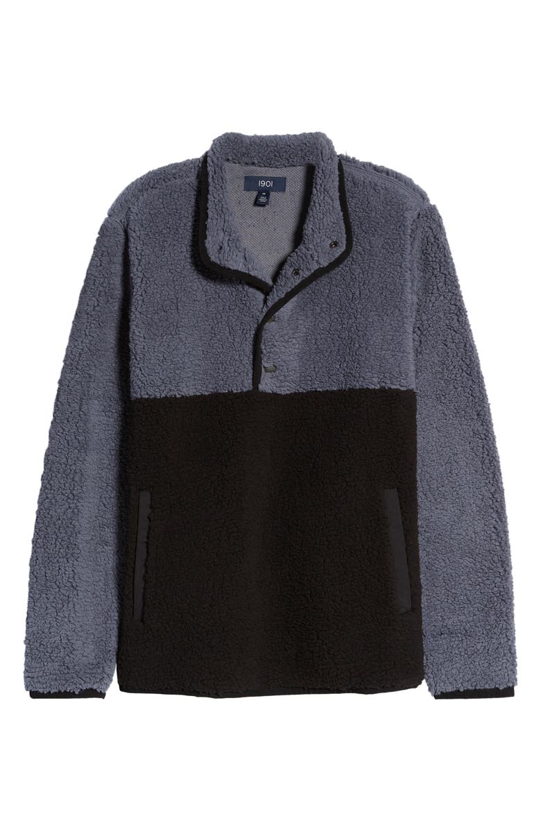 1901 Fleece Pullover, Alternate, color,