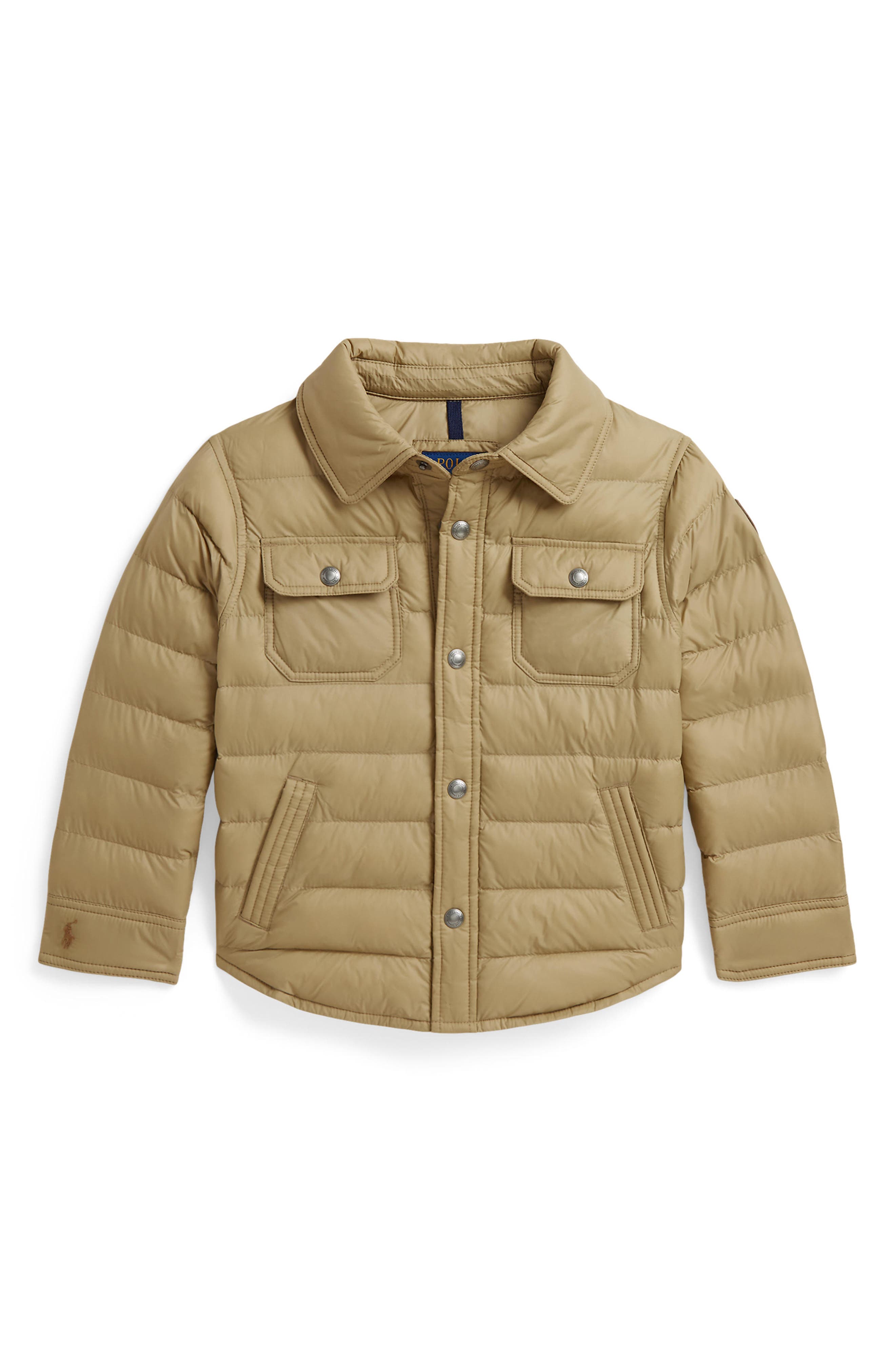 selected RL KHAKI