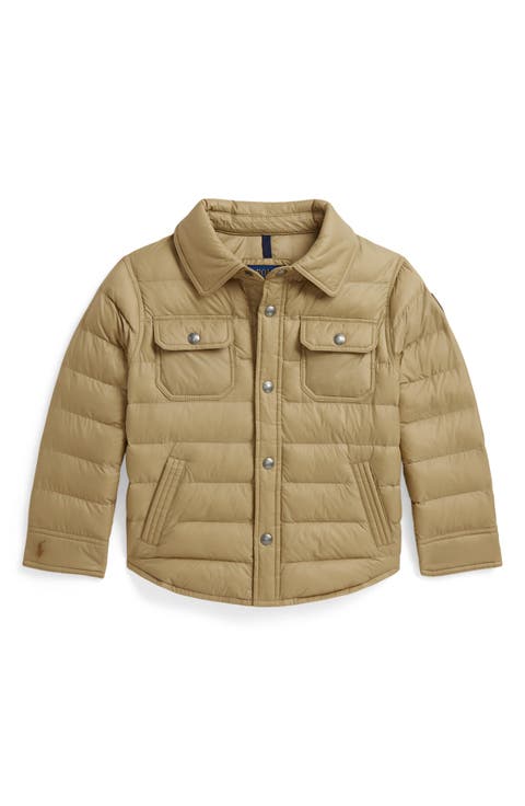 Kids' Quilted Jacket