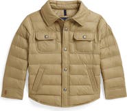 Polo Ralph Lauren Kids' Quilted Jacket