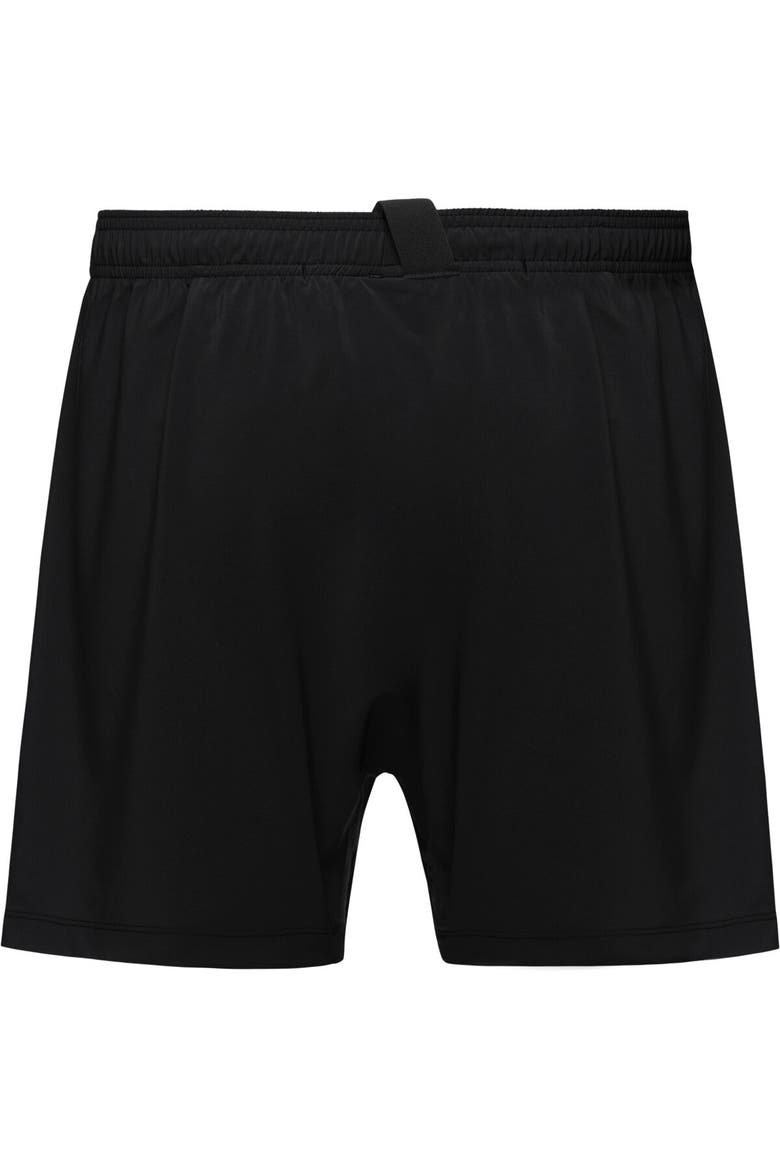 Concurve 5In Short - Men's, Alternate, color, Black