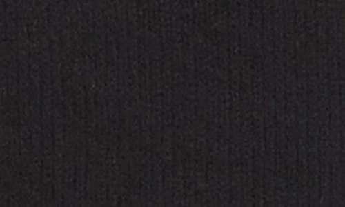 Karen Kane Turtleneck Sleeveless Sweater Midi Dress In Black