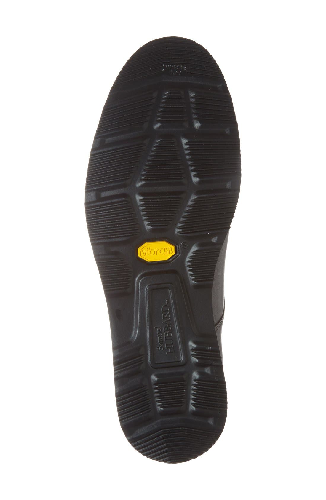 Founder Oxford, Alternate, color, BLACK