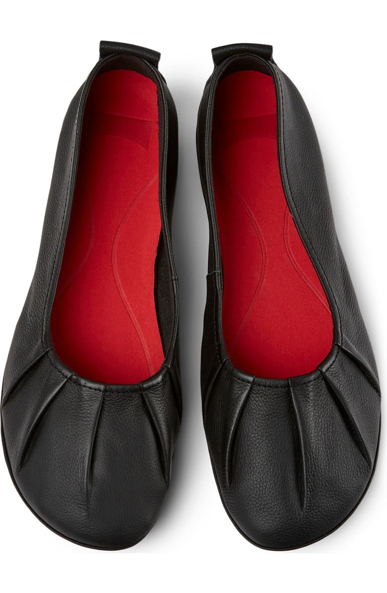 Camper Right Nina Ballet Flat, Alternate, color,